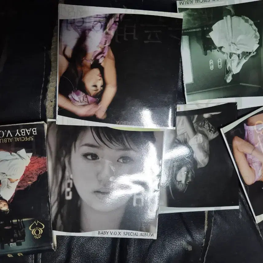 [BUNJANG] Baby V.O.X Special Album CD / 베이비복스 스페셜앨범 음반시디
