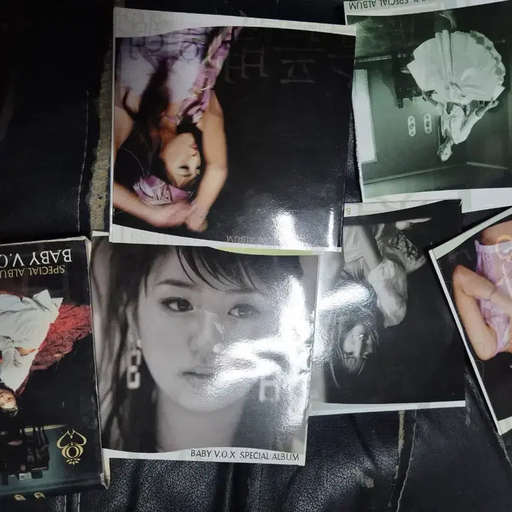 [BUNJANG] Baby V.O.X Special Album CD / 베이비복스 스페셜앨범 음반시디