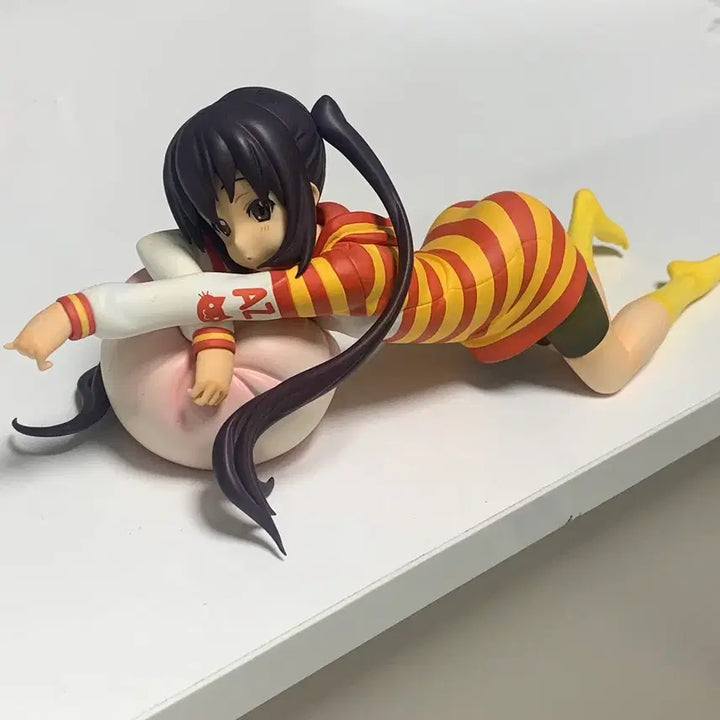 [BUNJANG] K-ON! Max Factory Azusa Nakano 1/7 Scale Casual Outfit Figure / 케이온 맥스팩토리 나카노 아즈사 1/7 사복 피규어