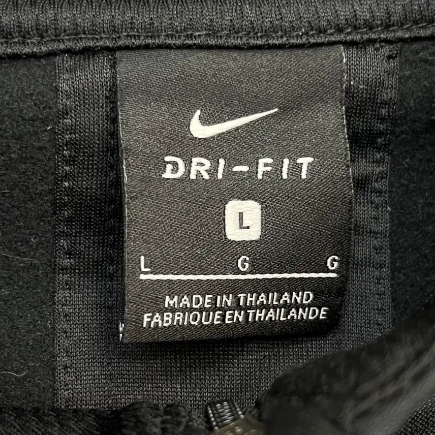 [BUNJANG] Nike Academy Pad Drill Top Half-Zip (L) / 나이키 아카데미 패드 드릴탑 하프집업 (L)