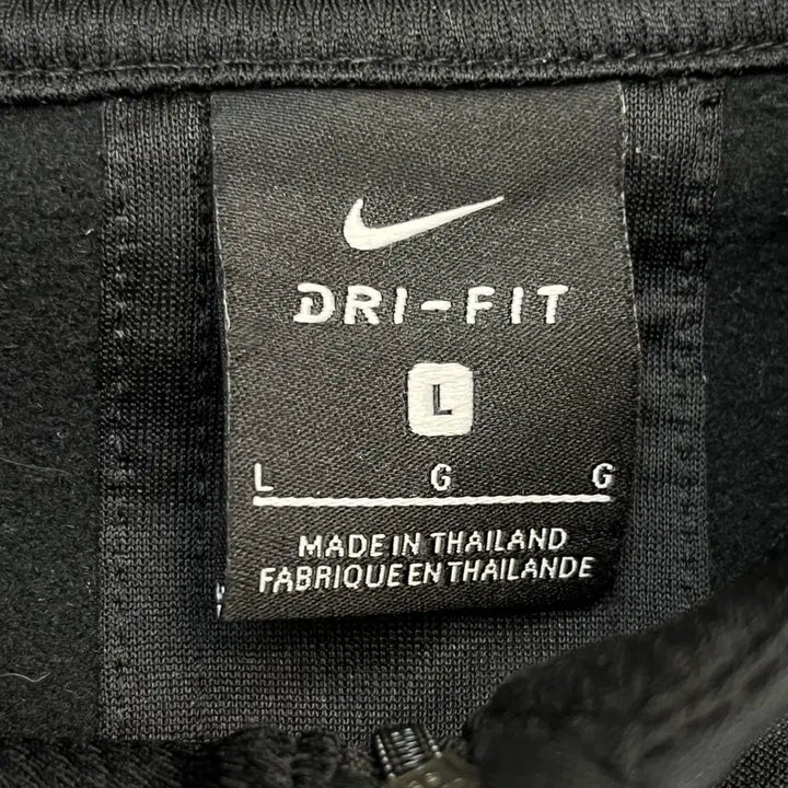 [BUNJANG] Nike Academy Pad Drill Top Half-Zip (L) / 나이키 아카데미 패드 드릴탑 하프집업 (L)