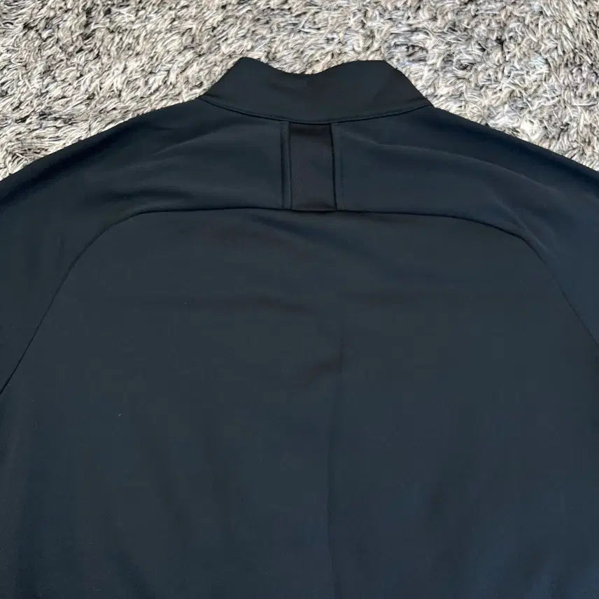 [BUNJANG] Nike Academy Pad Drill Top Half-Zip (L) / 나이키 아카데미 패드 드릴탑 하프집업 (L)