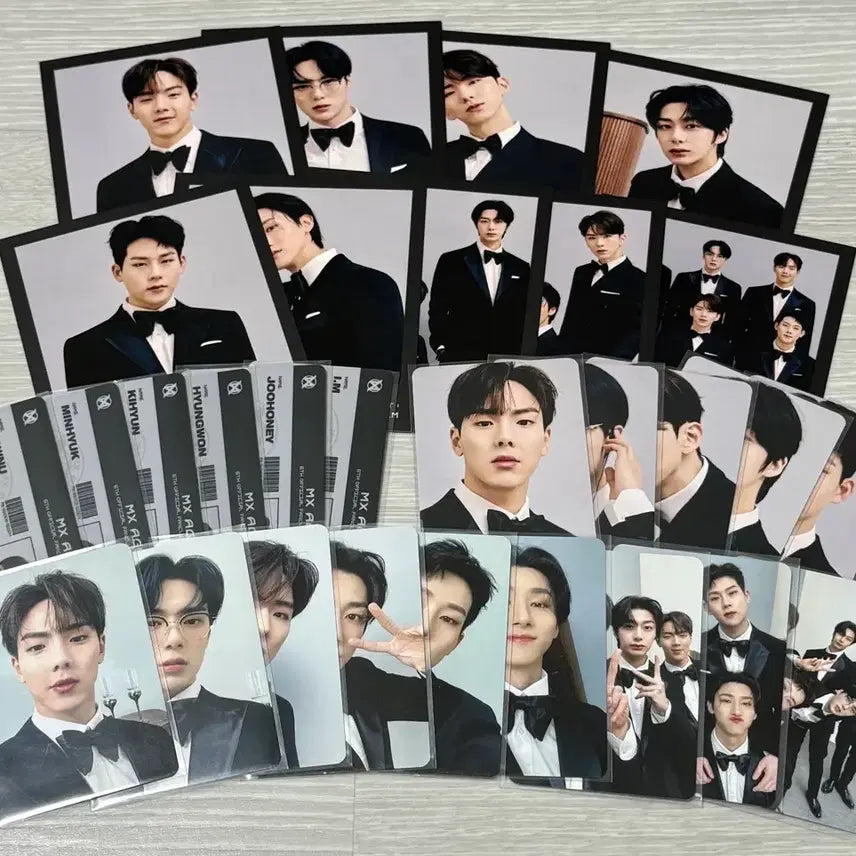 [BUNJANG] Monsta X Monbebe 6th Generation Kit / 몬스타엑스 6기 팬클럽 몬베베 키트 풀박스
