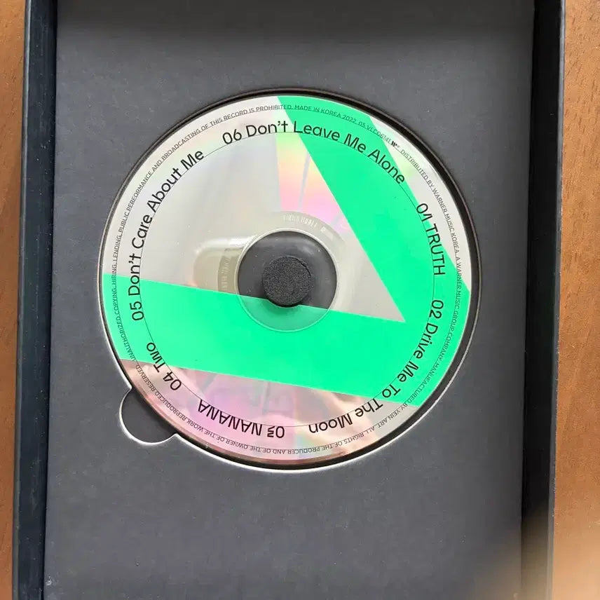 [BUNJANG] GOT7 NANANA Album / 갓세븐 NANANA 앨범2개