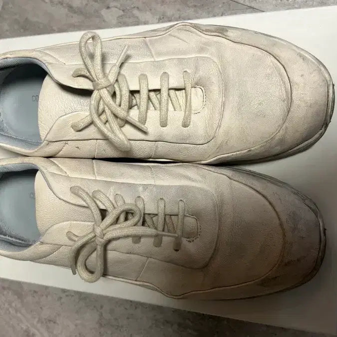 [BUNJANG] Common Projects Cross Trainer Sneakers / 커먼프로젝트 크로스 트레이너 42