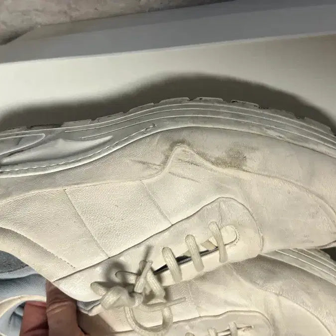 [BUNJANG] Common Projects Cross Trainer Sneakers / 커먼프로젝트 크로스 트레이너 42