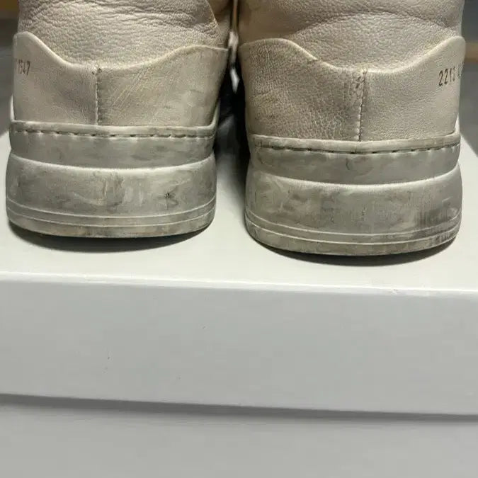 [BUNJANG] Common Projects Cross Trainer Sneakers / 커먼프로젝트 크로스 트레이너 42