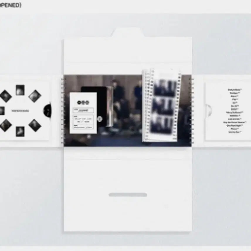 [BUNJANG] BTS ARIRANG Rooted in Music Album / 개봉만 BTS 5집 ARIRANG Rooted in Music 앨범