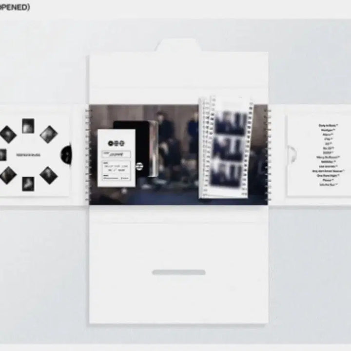 [BUNJANG] BTS ARIRANG Rooted in Music Album / 개봉만 BTS 5집 ARIRANG Rooted in Music 앨범