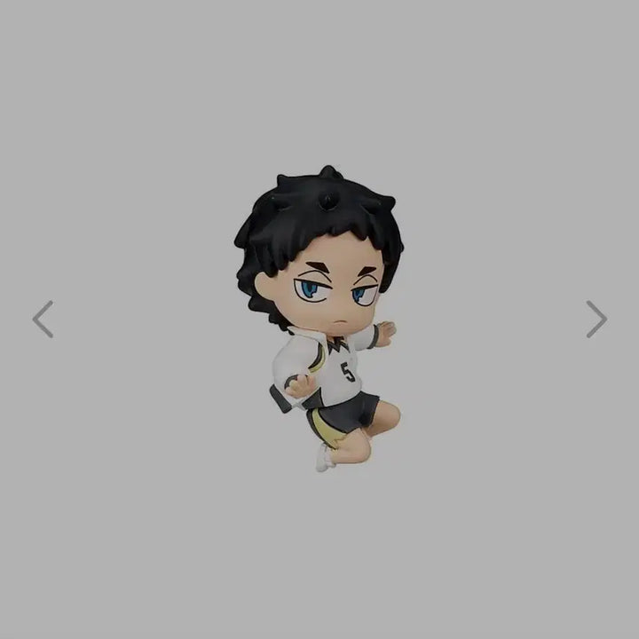 [BUNJANG] Haikyuu Akaashi Keiji Tefu Tefu Pig Gacha (Sealed) / 하이큐 아카아시 케이지  테포피그 가챠 (미개봉)