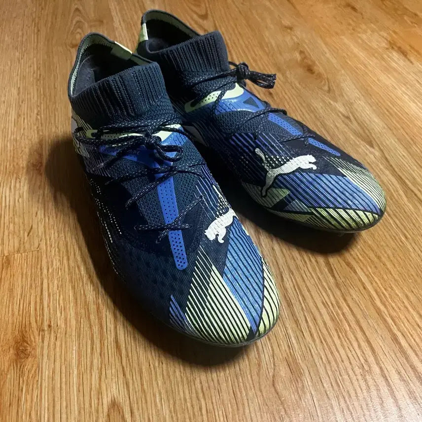 [BUNJANG] Puma Future Ultimated MG Soccer Cleats 275mm / 푸마 퓨처 얼티메이티드 MG 275 mm
