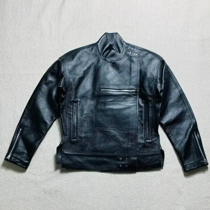 [BUNJANG] Opening Ceremony Unisex Leather Jacket / 오프닝세레모니 유니섹스 가죽자켓