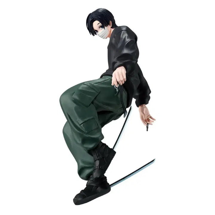 [BUNJANG] Banpresto Sakamoto Days Mafuyu Figure Acrylic / 반프레스토 사카모토 데이즈 피규어 마후유 피규어 아크릴