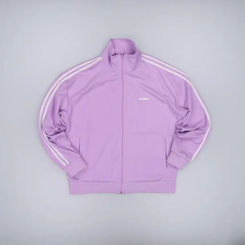 [BUNJANG] NERDY Track Top Jersey / M 널디 트랙탑 져지 0423H1