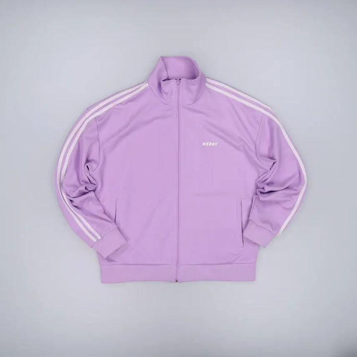 [BUNJANG] NERDY Track Top Jersey / M 널디 트랙탑 져지 0423H1
