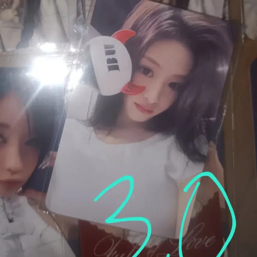 [SOLD OUT] 베몬 아현 응원봉  포카