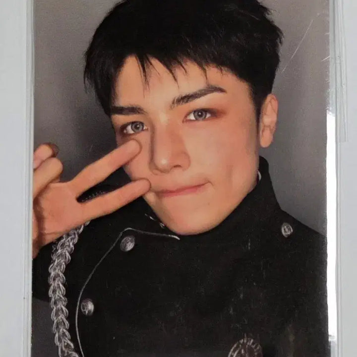 [BUNJANG] &amp;TEAM Maki We on Fire Yes24 POB Photocard / &amp;TEAM 앤팀 마키 We on Fire Yes24 특전포카