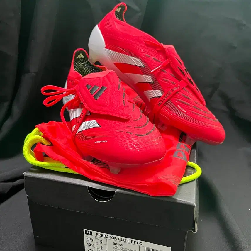 [BUNJANG] Adidas Predator Elite FT FG Football Boots Size 275mm / 아디다스 프레데터 엘리트 FT FG 275mm
