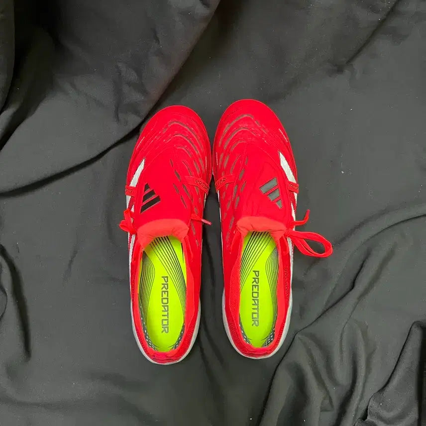 [BUNJANG] Adidas Predator Elite FT FG Football Boots Size 275mm / 아디다스 프레데터 엘리트 FT FG 275mm