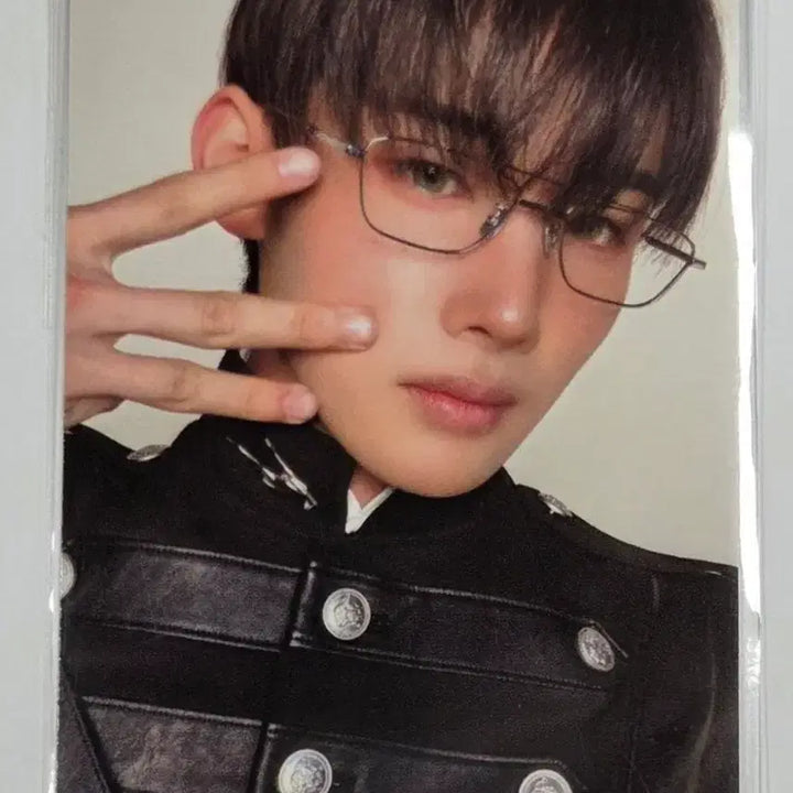 [BUNJANG] &amp;TEAM Jo We on Fire Yes24 POB Photocard / &amp;TEAM 앤팀 조 We on Fire Yes24 특전포카