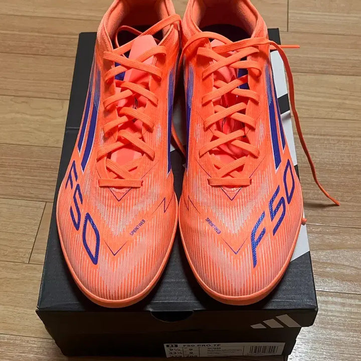 [SOLD OUT] 아디다스 f50 프로 tf 275