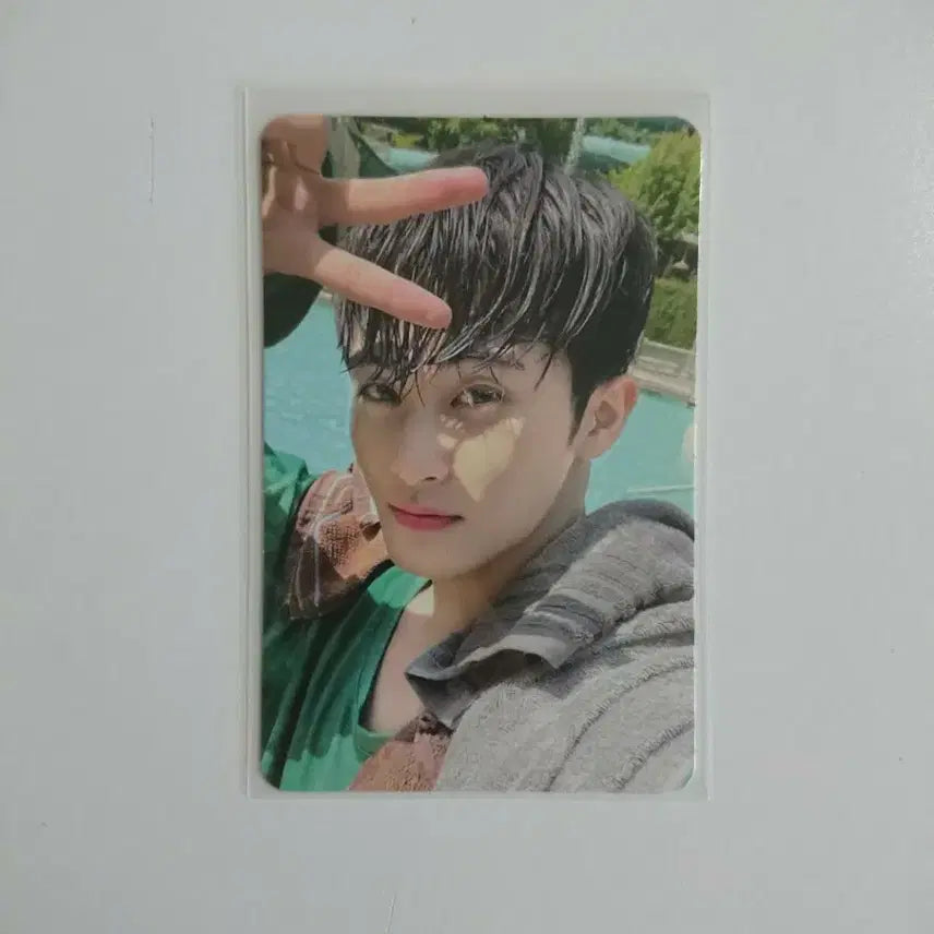 [BUNJANG] NCT Dream Mark Hello Future Balloon Photocard / 엔시티드림 마크 헬로퓨쳐 벌룬 포카
