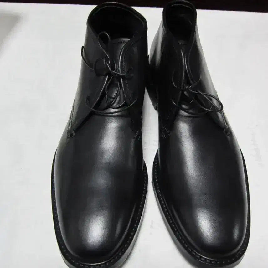 [BUNJANG] Ermenegildo Zegna Chukka Boots / 에르메네 질도 제냐 처카부츠