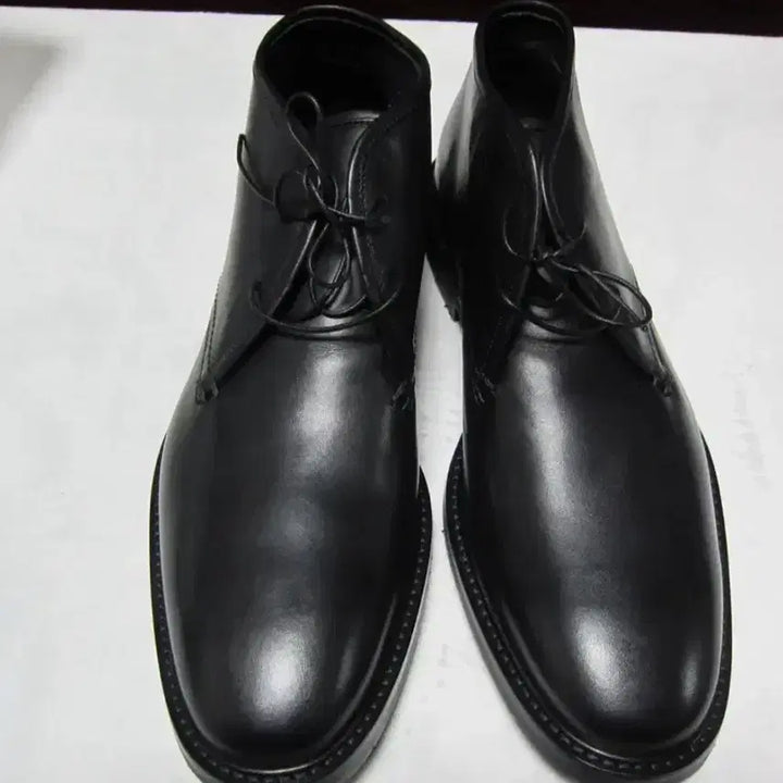 [BUNJANG] Ermenegildo Zegna Chukka Boots / 에르메네 질도 제냐 처카부츠