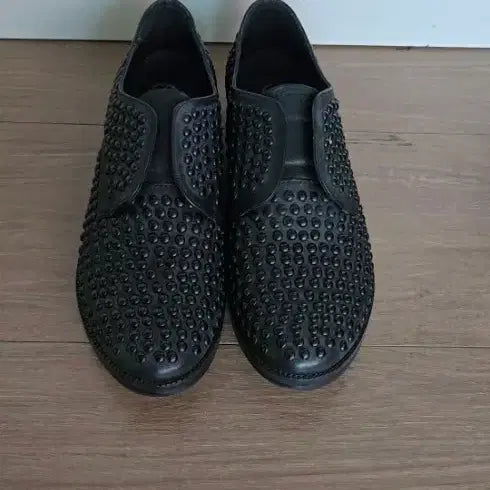 [BUNJANG] ASH Studded Loafers Black 38 / 새상품/아쉬/스터드 로퍼/38