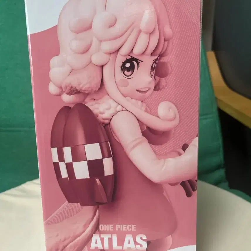 [BUNJANG] One Piece Atlas Figure / 원피스 상상하는미래 아틀라스 피규어