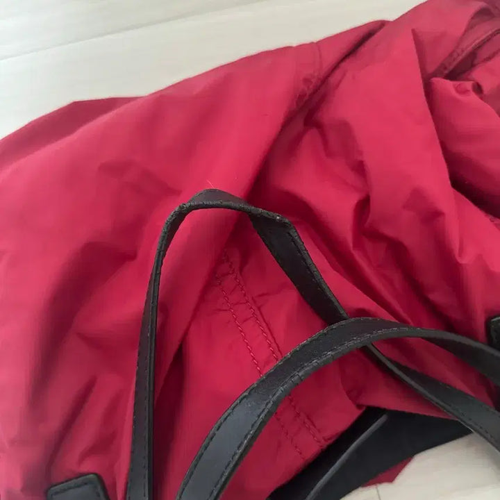 [BUNJANG] Burberry Nylon Vintage Shoulder Bag / 버버리 나일론 빈티지 숄더백