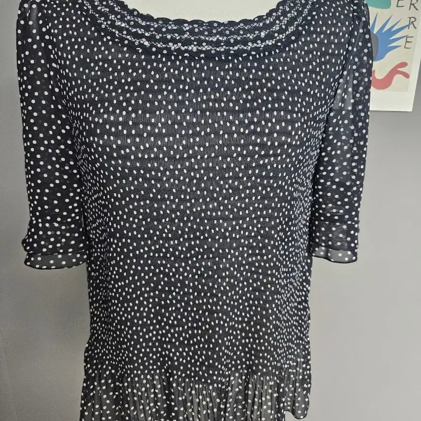 [BUNJANG] LAPINE BLANCHE Blouse / 라피네 블랑쉐 블라우스 LAPINE BLANCHE
