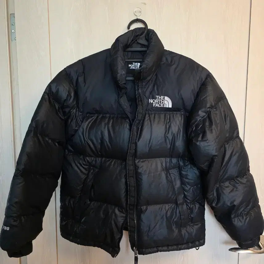 [SOLD OUT] 남여공용 노스페이스 눕시 패딩 90(S) 95~100
