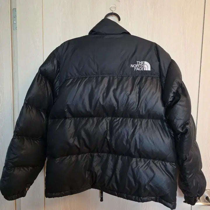 [SOLD OUT] 남여공용 노스페이스 눕시 패딩 90(S) 95~100