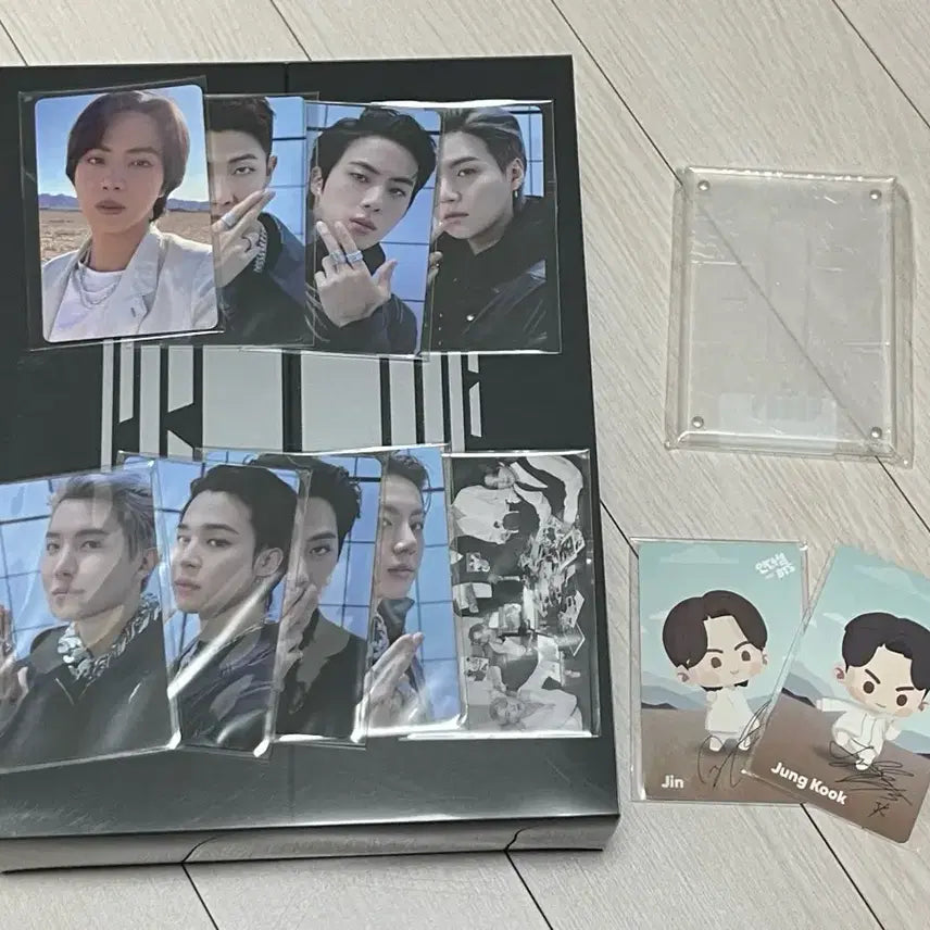 [BUNJANG] BTS Proof Standard + Compact Album / 방탄소년단 BTS proof 스탠다드+컴팩트 앨범