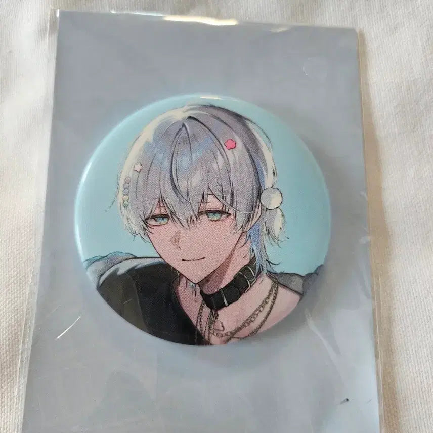 [BUNJANG] SCORSISM Iro Character Can Badge / 스코시즘 이로 캔뱃지