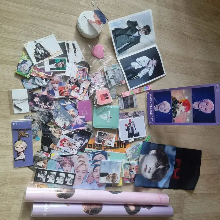 [BUNJANG] BTS Bundle Set Goods / 방탄소년단(BTS) 굿즈 일괄판매