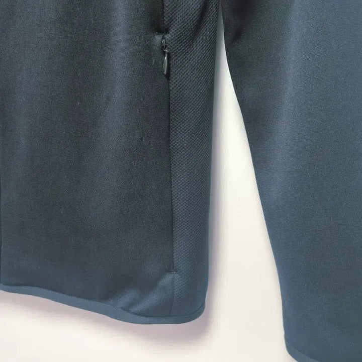 [BUNJANG] Adidas Trefoil Track Top Jacket / 남성 레어 아디다스 불꽃 트레포일 검정 블랙 트랙탑 져지 저지 트레이닝복