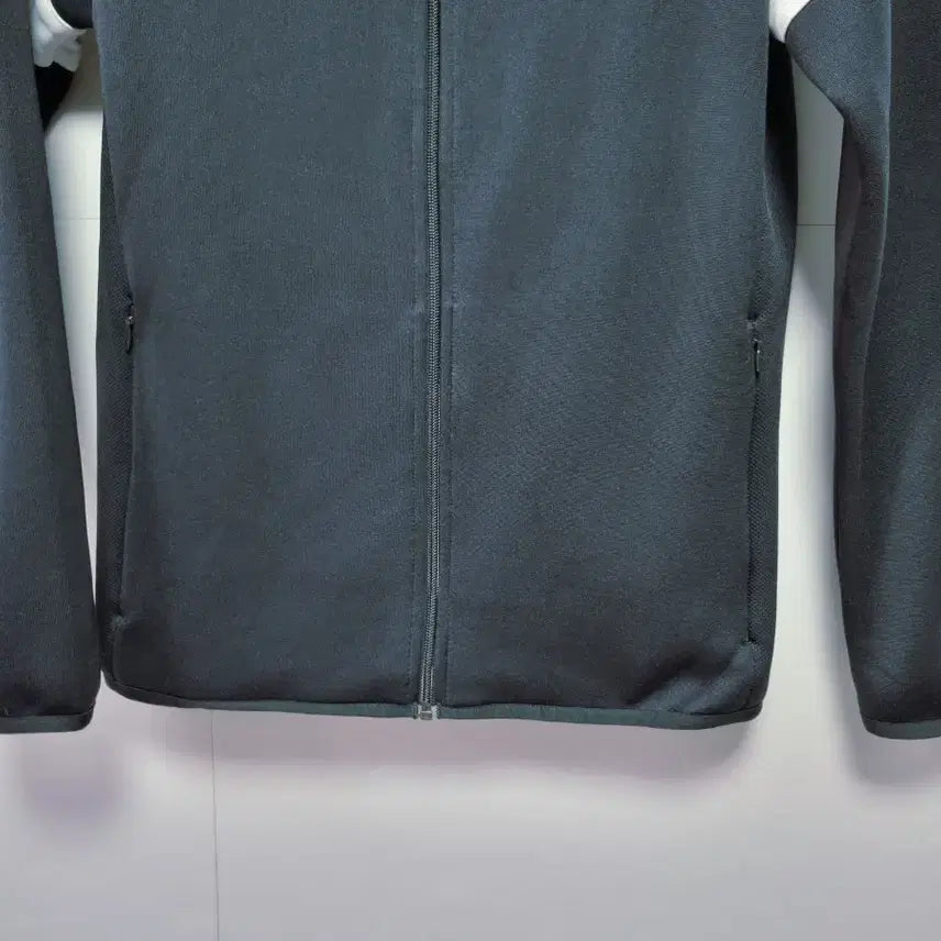 [BUNJANG] Adidas Trefoil Track Top Jacket / 남성 레어 아디다스 불꽃 트레포일 검정 블랙 트랙탑 져지 저지 트레이닝복