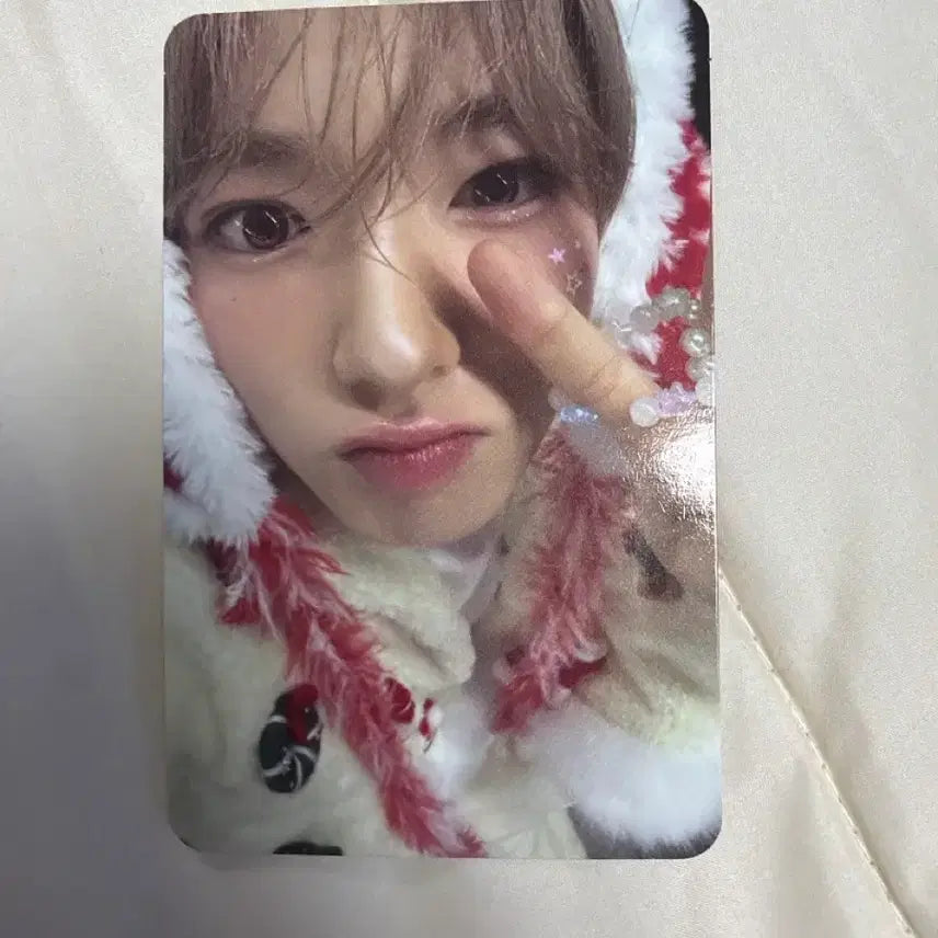 [BUNJANG] NMIXX Sakuya TT Photocard / 사쿠야 티티 포카