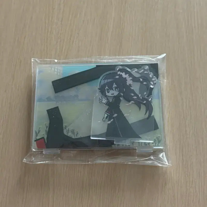 [SOLD OUT] 햄햄팡팡 홍루 밀리테마 아크릴