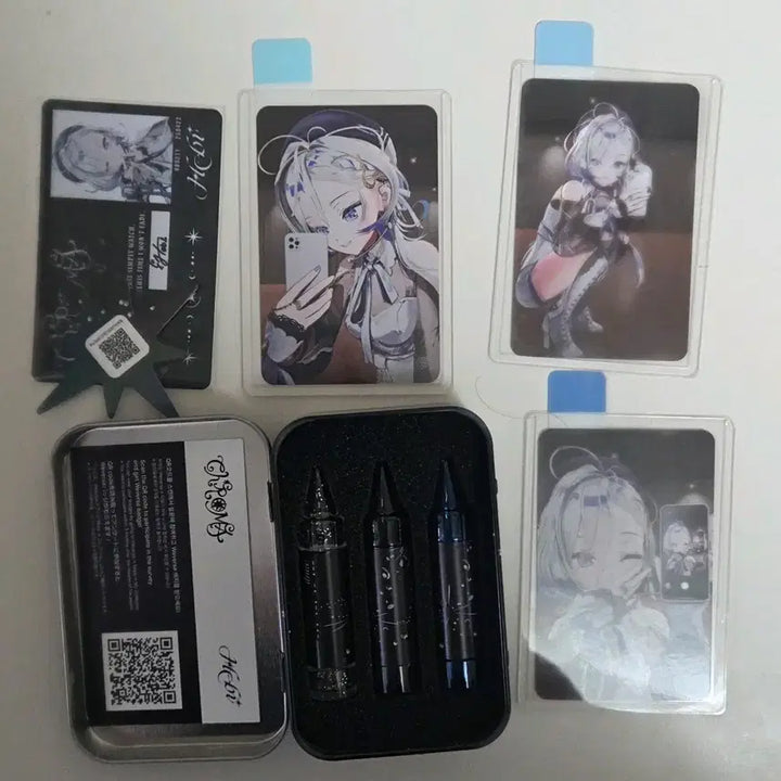 [SOLD OUT] 헤비 굿즈 크레용