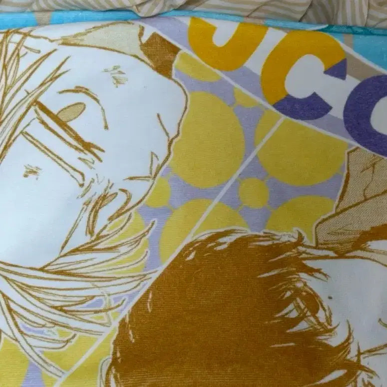 [BUNJANG] Sakamoto Days Jump Shop JCC Towel / 사카모토데이즈 점프샵  jcc 타올
