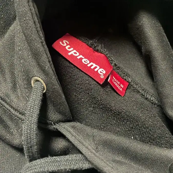 [BUNJANG] Supreme Cortez Collaboration Hoodie M / 슈프림 코르테이즈 콜라보 후드티