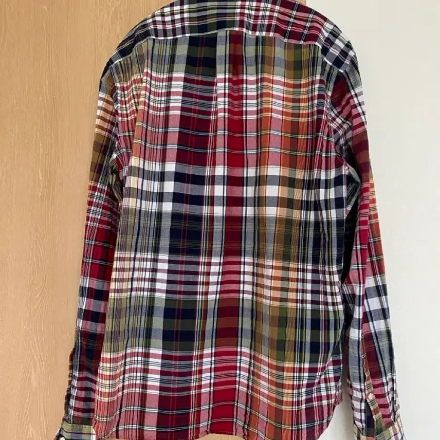 [BUNJANG] J.Crew Madras Shirt / 제이크루 마드라스 셔츠