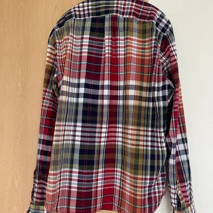 [BUNJANG] J.Crew Madras Shirt / 제이크루 마드라스 셔츠