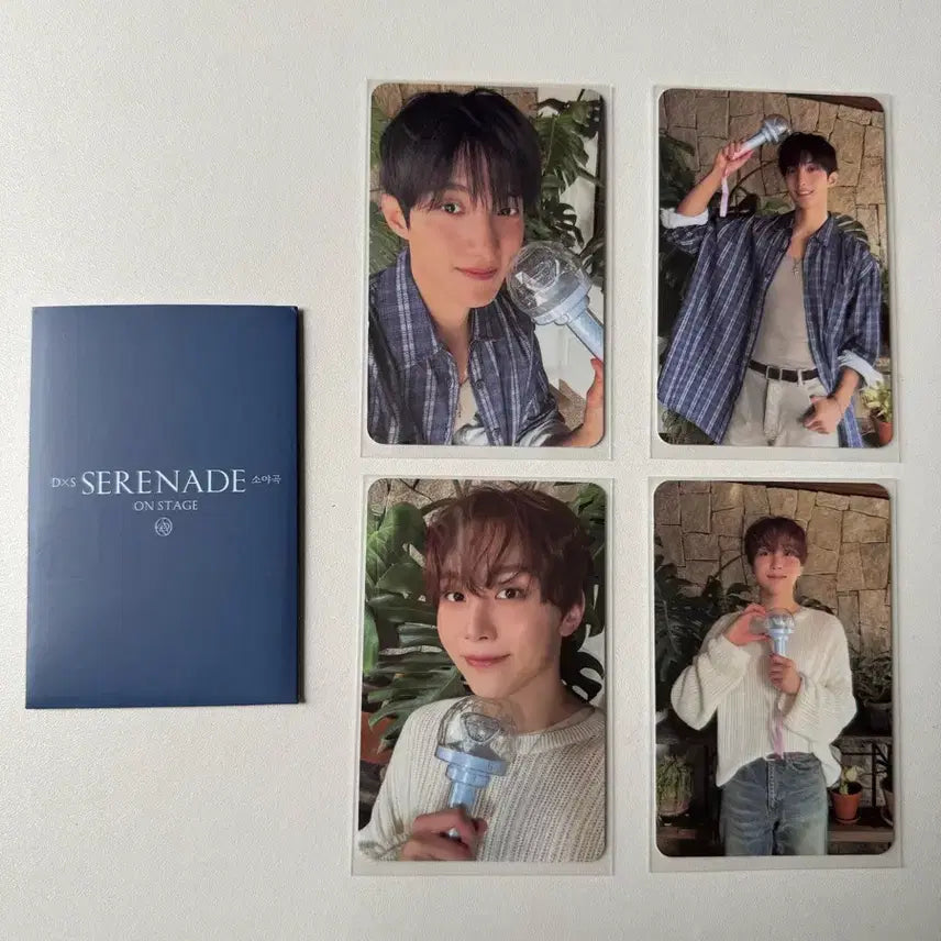 [BUNJANG] SEVENTEEN CARAT ZONE Official Goods / DXS 캐럿존