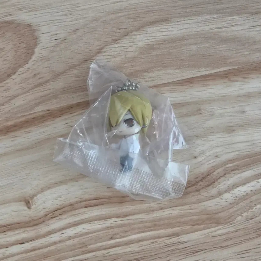 [BUNJANG] Durarara!!x2 Masaomi Kida Figure Keychain Gacha / [희귀/단종] 듀라라라!!x2 키다 마사오미 피규어 키체인 가챠