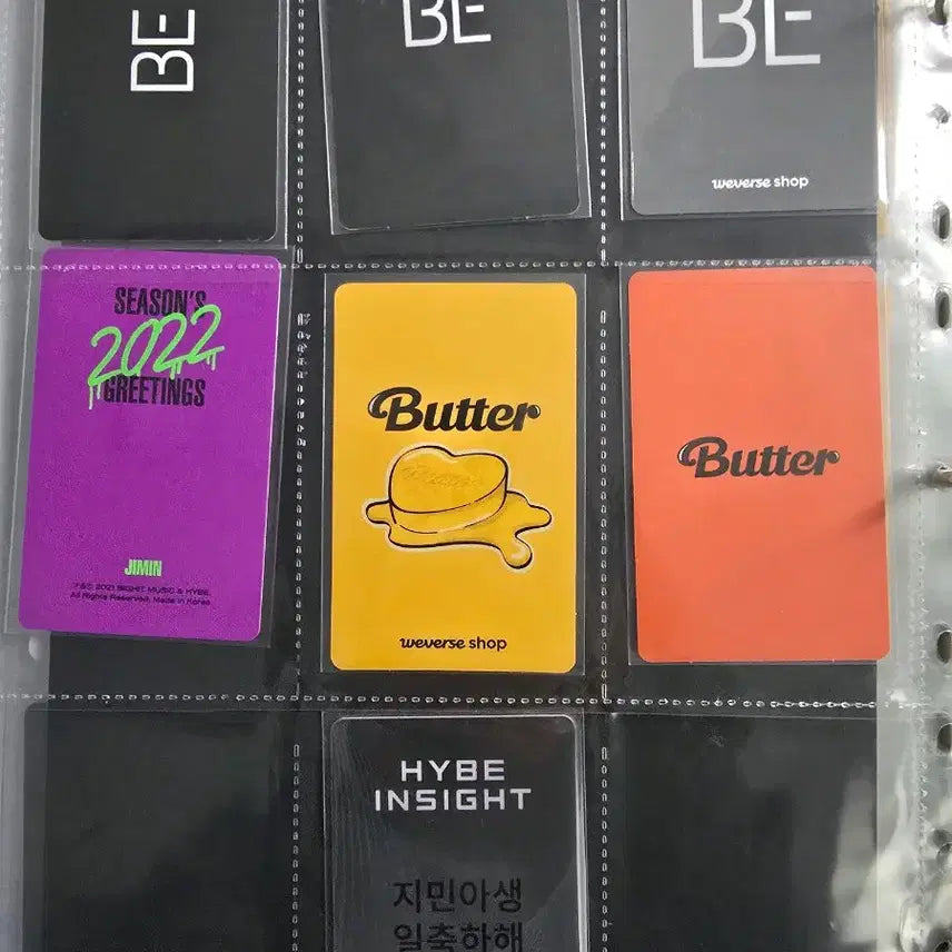 [BUNJANG] BTS Jimin Photocard Bundle Set / 방탄소년단 지민 포토카드 모음 일괄