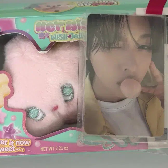 [BUNJANG] NCT WISH Riku, Sion Photocard Set / nctwish poppop 팝츄 위츄 엔시티위시 팝팝